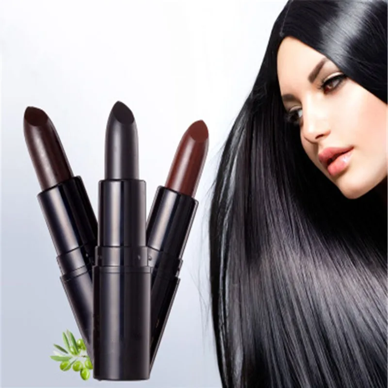 One-Time Hair Dye Instant Gray Root Coverage Hair Color Modify Cream Stick Temporary Cover Up White Hair Colour Dye
One-Time Hair Dye Instant Gray Root Coverage Hair Color Modify Cream Stick Temporary Cover Up White Hair Colour Dye