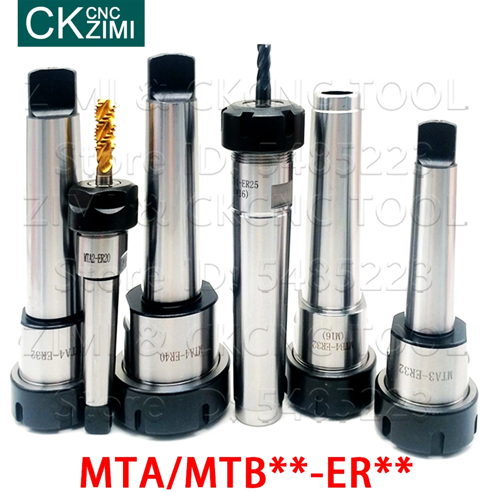 MTA1 MTB1 MTA2 MTB2 MTA3 MTB3 MTA4 MTB4 ER11 ER16 ER20 ER25 ER32 ER40 collet chuck toolholder lather cutter for CNC machine mill
MTA1 MTB1 MTA2 MTB2 MTA3 MTB3 MTA4 MTB4 ER11 ER16 ER20 ER25 ER32 ER40 collet chuck toolholder lather cutter for CNC machine mill