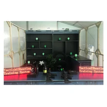 Amusement Park Facilities Zero Delay Arcade Kit for Airsoft Target Laser Shooting Simulator Gun Noisy Shooting Training Kit 
Amusement Park Facilities Zero Delay Arcade Kit for Airsoft Target Laser Shooting Simulator Gun Noisy Shooting Training Kit