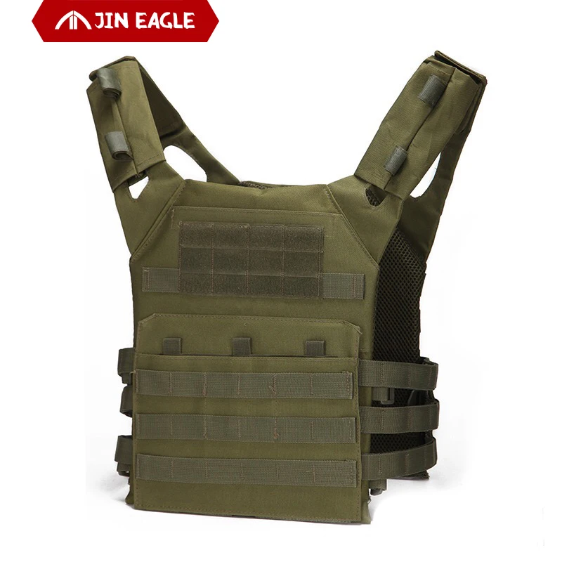 Training Vest Airsoft Plate Carrier Military Combat Hunting Army Armor Molle Outdoor
Training Vest Airsoft Plate Carrier Military Combat Hunting Army Armor Molle Outdoor