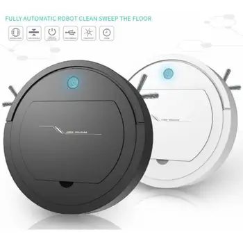 Three-in-one Multifunctional Household Sweeper Smart Vacuum Cleaner Automatic Cleaning Machine Sweeping Robot
Three-in-one Multifunctional Household Sweeper Smart Vacuum Cleaner Automatic Cleaning Machine Sweeping Robot