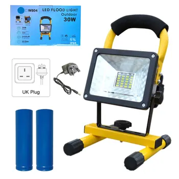 3 Modes COB LED Portable Spotlight Searchlight Camping Light Rechargeable Handheld Work Lights Power 2400LM Waterproof Lantern
3 Modes COB LED Portable Spotlight Searchlight Camping Light Rechargeable Handheld Work Lights Power 2400LM Waterproof Lantern