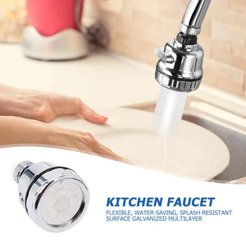 Water-saving Tap Nozzle Kitchen Sink Faucet Extender Rotating Adjustable Shower for Household Bathroom Accessories
Water-saving Tap Nozzle Kitchen Sink Faucet Extender Rotating Adjustable Shower for Household Bathroom Accessories