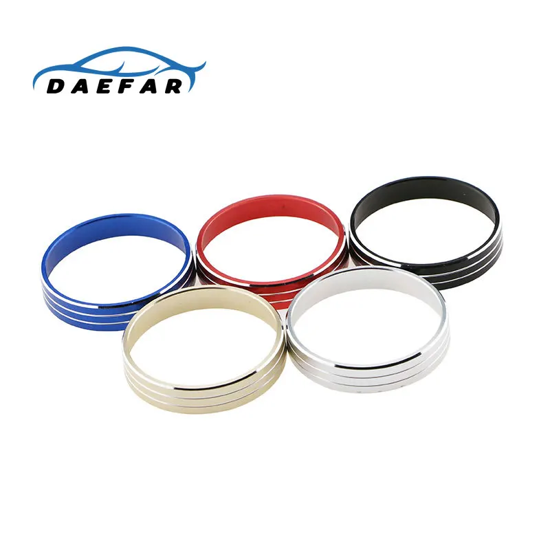 Daefar Car Styling Headlight Switch Buttons Decorative Covers Trim Interior Stickers for Ford Focus 3 4 Kuga Escape 2012 - 2016
Daefar Car Styling Headlight Switch Buttons Decorative Covers Trim Interior Stickers for Ford Focus 3 4 Kuga Escape 2012 - 2016