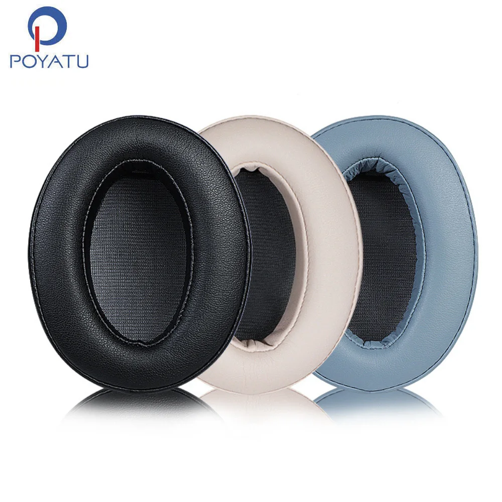 POYATU Ear Pads Headphone Earpads For SONY WH-H910N WH H910N Earpads Headphone Ear Pads Cushion Cover Replacement Earmuff Repair
POYATU Ear Pads Headphone Earpads For SONY WH-H910N WH H910N Earpads Headphone Ear Pads Cushion Cover Replacement Earmuff Repair