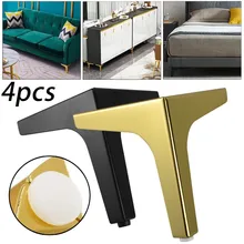 4PCS Table Legs Anti-vibration Feet Chair Legs Pad Modern Metal Diamond Triangle Kitchen Cabinet Bathroom Furniture Fittings
4PCS Table Legs Anti-vibration Feet Chair Legs Pad Modern Metal Diamond Triangle Kitchen Cabinet Bathroom Furniture Fittings