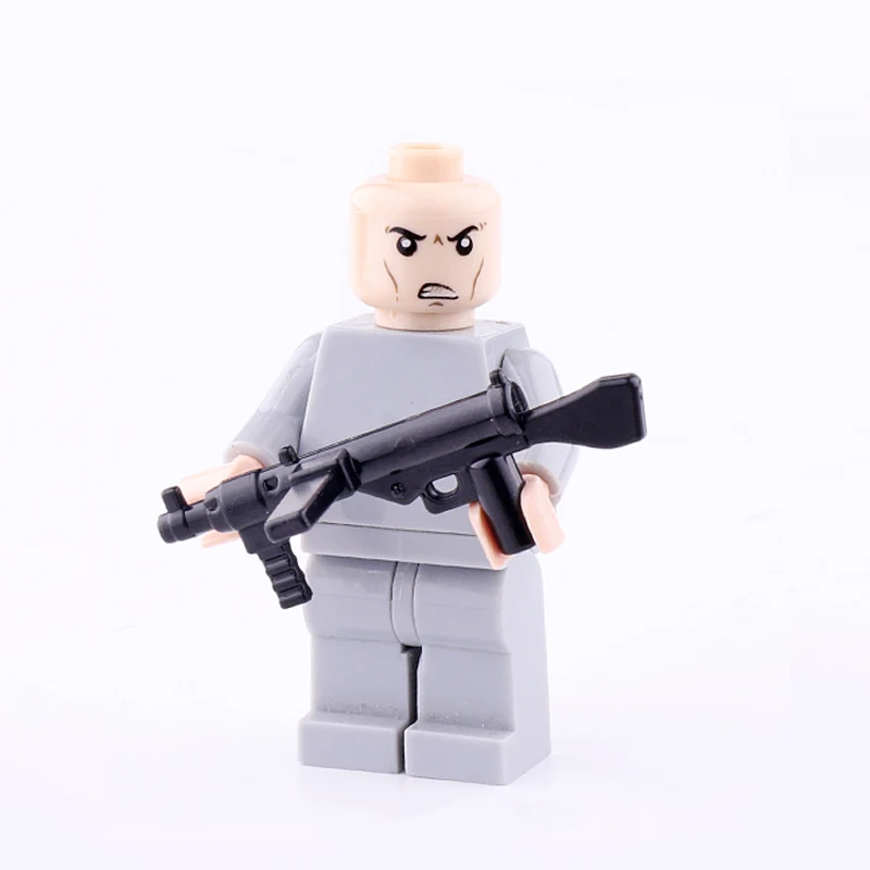 5 Pcs/lot Military Series Guns Weapons Rifle Machine Submachine Compatible MOC Part Building Blocks Bricks Toys For Kids B157
5 Pcs/lot Military Series Guns Weapons Rifle Machine Submachine Compatible MOC Part Building Blocks Bricks Toys For Kids B157