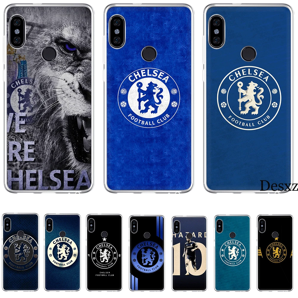 Mobile Phone Case for Xiaomi Redmi Note 4 4X 3 5 6 7 Pro 5A Hard Cover Protection Chelseas Fc Football
Mobile Phone Case for Xiaomi Redmi Note 4 4X 3 5 6 7 Pro 5A Hard Cover Protection Chelseas Fc Football