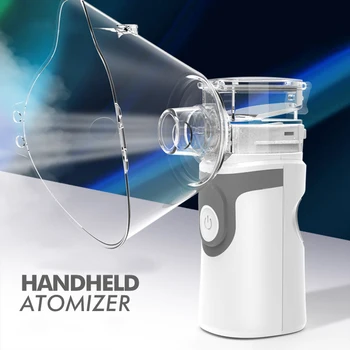 Portable Handheld Atomizer USB Charging Humidifier for Home Mini Mute Modes Adjustment QP2
Portable Handheld Atomizer USB Charging Humidifier for Home Mini Mute Modes Adjustment QP2