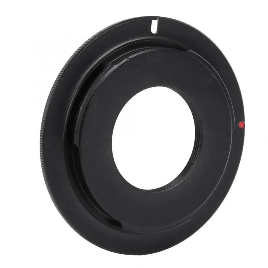 C-AI Lens Adapter Ring Camera Lens Converter for Camcorder C Mount Lens to Fit for Nikon AI Mount Camera
C-AI Lens Adapter Ring Camera Lens Converter for Camcorder C Mount Lens to Fit for Nikon AI Mount Camera