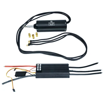Group F5 Electric Skateboard Kit (Includes Seal 300A ESC 14S and FS65161 100KV Motor)
Group F5 Electric Skateboard Kit (Includes Seal 300A ESC 14S and FS65161 100KV Motor)