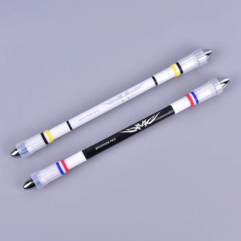 spinning pen for school supplies Ballpoint pen stationary markers pen Rotate to scroll Multi-function pen Blue Ink
spinning pen for school supplies Ballpoint pen stationary markers pen Rotate to scroll Multi-function pen Blue Ink