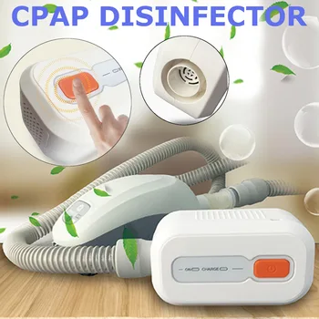 Rechargeable Battery CPAP Cleaner Ventilator Sanitizer 2000mAh CPAP Auto CPAP Disinfector Sleep Apnea OSAHS OSAS Anti Snoring
Rechargeable Battery CPAP Cleaner Ventilator Sanitizer 2000mAh CPAP Auto CPAP Disinfector Sleep Apnea OSAHS OSAS Anti Snoring