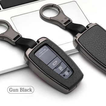 Key Housekeeper key fob For Toyota Camry Corolla C-HR CHR Prado Prius RAV4 2018 Car KEY Shell case Nice Touch Sport Protector
Key Housekeeper key fob For Toyota Camry Corolla C-HR CHR Prado Prius RAV4 2018 Car KEY Shell case Nice Touch Sport Protector