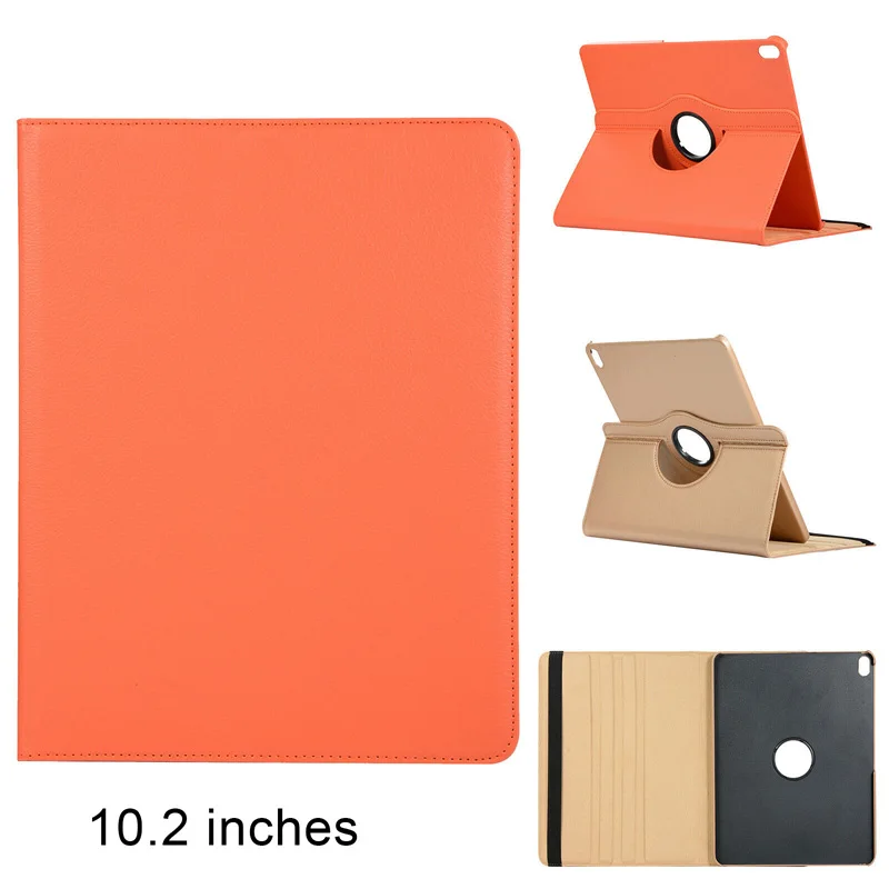 PU Leather Case Cover Flip Stand 360 Degree Rotate for iPad 10.2/10.5 Inch Tablet AS99
PU Leather Case Cover Flip Stand 360 Degree Rotate for iPad 10.2/10.5 Inch Tablet AS99