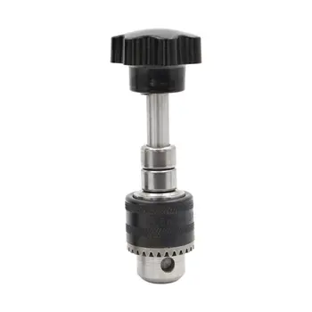 Manual Hand Drill Chuck Clamping Range 0.5-6.5MM / 1.5-10MM Mini Micro Small Puncher for Amber Nuclear Drilling DIY Tools
Manual Hand Drill Chuck Clamping Range 0.5-6.5MM / 1.5-10MM Mini Micro Small Puncher for Amber Nuclear Drilling DIY Tools