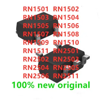 50PCS RN1501 RN1502 RN1503 RN1504 RN1505 RN1506 RN1507 RN1508 RN1509 RN1510 RN1511 RN2501 RN2502 RN2503 RN2504 RN2505 
50PCS RN1501 RN1502 RN1503 RN1504 RN1505 RN1506 RN1507 RN1508 RN1509 RN1510 RN1511 RN2501 RN2502 RN2503 RN2504 RN2505