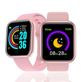 PANARS Fashion Smart Watch Fitness Full Touch Screen Heart Rate Monitor Smart Clock Women Men Lovers SmartWatch Android IOS
PANARS Fashion Smart Watch Fitness Full Touch Screen Heart Rate Monitor Smart Clock Women Men Lovers SmartWatch Android IOS