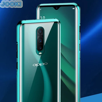 OPPO F11 Aluminium Frame Magnet Protective Cover For OPPO F11pro Metal Bumper Case for OPPO A9 2019 Bumper Case
OPPO F11 Aluminium Frame Magnet Protective Cover For OPPO F11pro Metal Bumper Case for OPPO A9 2019 Bumper Case