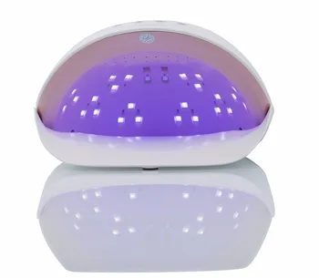 50W Intelligent UV Lamp Nail Polish Dryer LED UV Nail Polish Infrared Sensor Fast Drying Cured Gel Nail Polish 
50W Intelligent UV Lamp Nail Polish Dryer LED UV Nail Polish Infrared Sensor Fast Drying Cured Gel Nail Polish