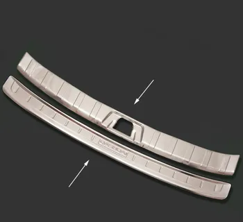 Car styling for Nissan Qashqai J11 2016-2018 Car accessories stainless steel Rear Bumper Protector Sill Trunk Tread Plate Trim
Car styling for Nissan Qashqai J11 2016-2018 Car accessories stainless steel Rear Bumper Protector Sill Trunk Tread Plate Trim