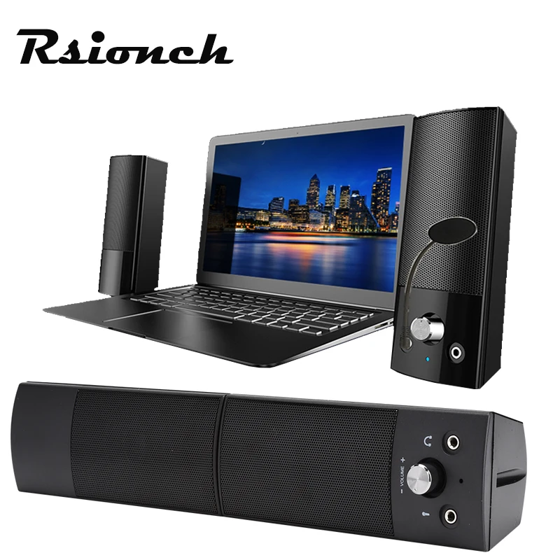 Separable Wired Wireless Bluetooth Computer Speakers Soundbar Microphone Speaker Sub-woofer Detachable Laptop PC Loudspeaker
Separable Wired Wireless Bluetooth Computer Speakers Soundbar Microphone Speaker Sub-woofer Detachable Laptop PC Loudspeaker