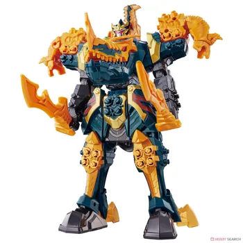 Super Sentai Action Figure KISHIRYU SENTAI RYUSOULGER Dragon God Fit and Transform DINOMIGO Joint Movable Model
Super Sentai Action Figure KISHIRYU SENTAI RYUSOULGER Dragon God Fit and Transform DINOMIGO Joint Movable Model