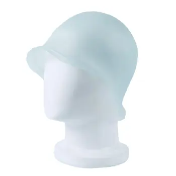 1 Pc Professional Reusable Hair Coloring Highlighting Dye Cap Blue Color Frosting Tipping Color Styling Tools
1 Pc Professional Reusable Hair Coloring Highlighting Dye Cap Blue Color Frosting Tipping Color Styling Tools