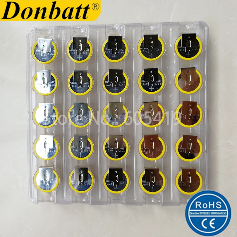 CR2032 3PINS 2