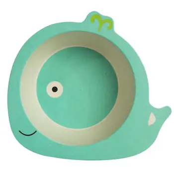 Bamboo Fiber Baby Feeding Tableware Cute Animal Cartoon Kids Infant Toddler Portable Bowl CORB
Bamboo Fiber Baby Feeding Tableware Cute Animal Cartoon Kids Infant Toddler Portable Bowl CORB