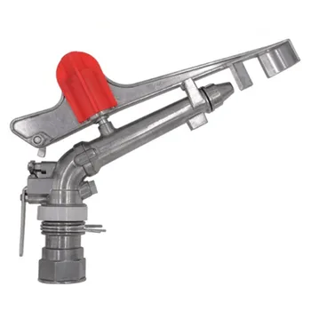 1.5" DN40 zinc Alloy nozzle Irrigation Sprinkler Gun Water System 360 Degrees Adjustable Rain Spray Gun field Sprinklers
1.5" DN40 zinc Alloy nozzle Irrigation Sprinkler Gun Water System 360 Degrees Adjustable Rain Spray Gun field Sprinklers