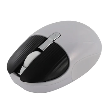 Wireless USB Mouse, Ergonomically Designed Silent Mini Optical Portable Gaming Gaming Mouse
Wireless USB Mouse, Ergonomically Designed Silent Mini Optical Portable Gaming Gaming Mouse