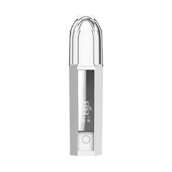 1Pc BC706A-WT Handlheld Water Replenisher Mist Sprayer Mini Humidifier Skin Moistener For Female(White)
1Pc BC706A-WT Handlheld Water Replenisher Mist Sprayer Mini Humidifier Skin Moistener For Female(White)