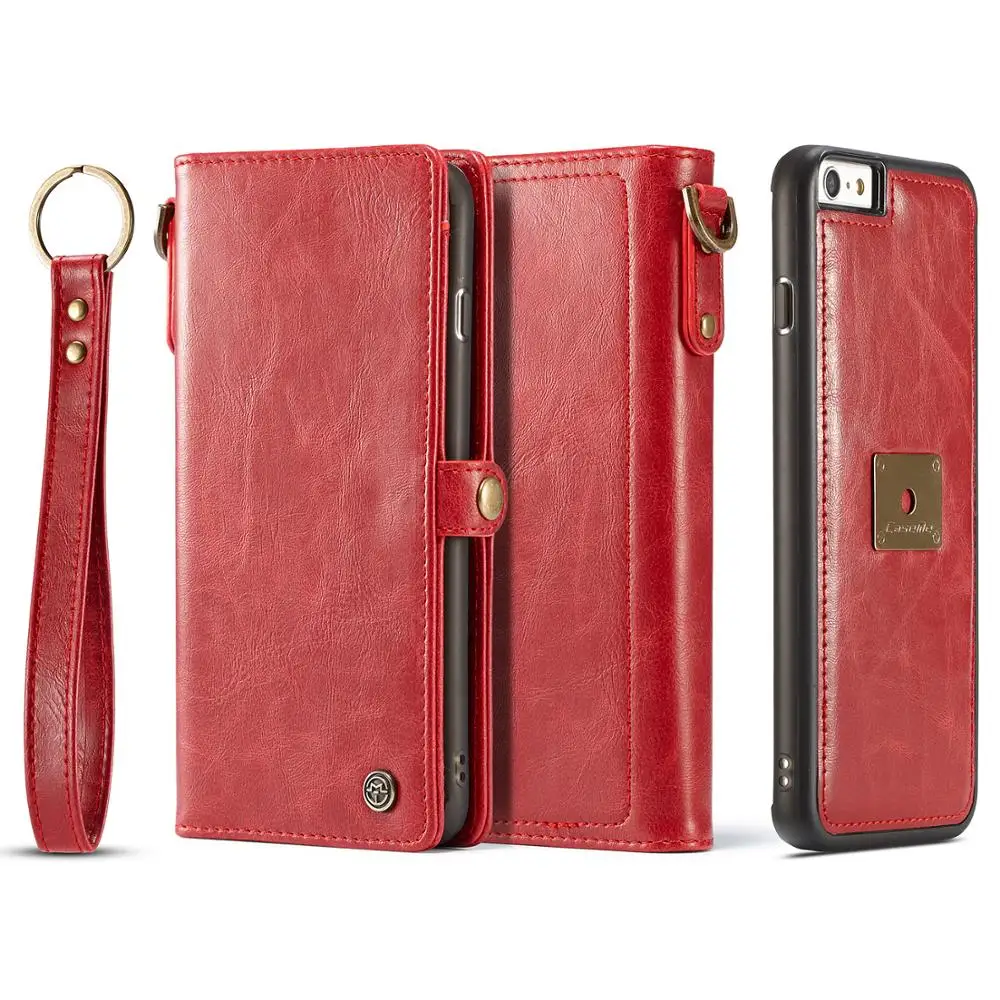 For iPhone 6s 6 7 8 Plus X XS Max XR 11 Wallet Case Retro Style Credit Card Slot Wrist Strap PU Leather Flip Magnetic Cover Capa
For iPhone 6s 6 7 8 Plus X XS Max XR 11 Wallet Case Retro Style Credit Card Slot Wrist Strap PU Leather Flip Magnetic Cover Capa