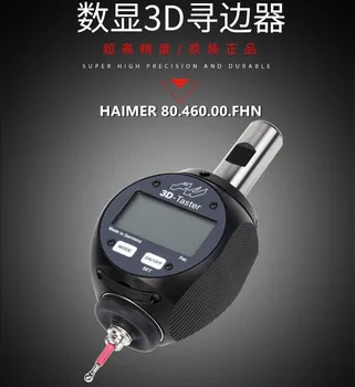 Germany imported 3D edge finder 80.460.00 3d-taster Digital display high precision universal alignment instrument
Germany imported 3D edge finder 80.460.00 3d-taster Digital display high precision universal alignment instrument