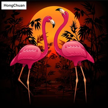 Flamingo 5D Diamond Painting Full Square/Round Diamond Embroidery Handmade Rhinestone DIY Mosaic Home Decor Mural Fast Delivery
Flamingo 5D Diamond Painting Full Square/Round Diamond Embroidery Handmade Rhinestone DIY Mosaic Home Decor Mural Fast Delivery