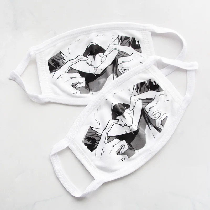 Anime Cospaly Japanese Cool Face Mask Cotton Made Outdoor Bicycle Ski Skull Half Multi Use Breathable Shield Wind Mouth Cover
Anime Cospaly Japanese Cool Face Mask Cotton Made Outdoor Bicycle Ski Skull Half Multi Use Breathable Shield Wind Mouth Cover