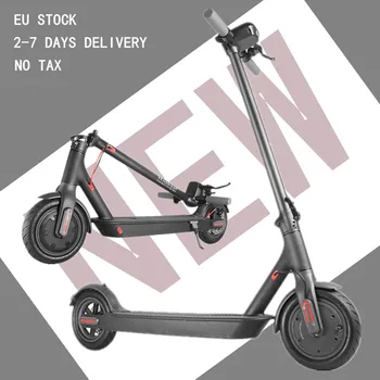 NO TAX Fast Ship Dropshipping EU Stock Electric Scooter New Bicycle Scooter 7.8Ah 250W With App Commute E-bike Portable Scooter
NO TAX Fast Ship Dropshipping EU Stock Electric Scooter New Bicycle Scooter 7.8Ah 250W With App Commute E-bike Portable Scooter