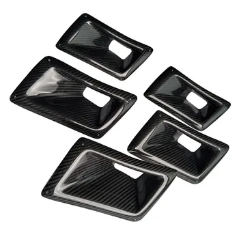 Carbon Fiber Left Side Auto Use Exterior Air Vent Sticker Cover Easy Install Professional Intake Duct Decoration For Nissan 350Z
Carbon Fiber Left Side Auto Use Exterior Air Vent Sticker Cover Easy Install Professional Intake Duct Decoration For Nissan 350Z