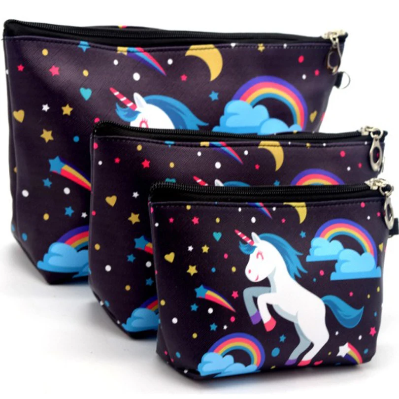 unicorn quick makeup bag waterproof makeup bags and cases Owl, butterfly small case for makeup 3 PCS Printing cosmetic bag
unicorn quick makeup bag waterproof makeup bags and cases Owl, butterfly small case for makeup 3 PCS Printing cosmetic bag