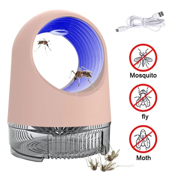 Non-toxic Mosquito Killer Lamp Trap Super Quiet Summer Zapper Fly Inhaler Small Indoor Electronic Modern USB Photocatalyst 
Non-toxic Mosquito Killer Lamp Trap Super Quiet Summer Zapper Fly Inhaler Small Indoor Electronic Modern USB Photocatalyst