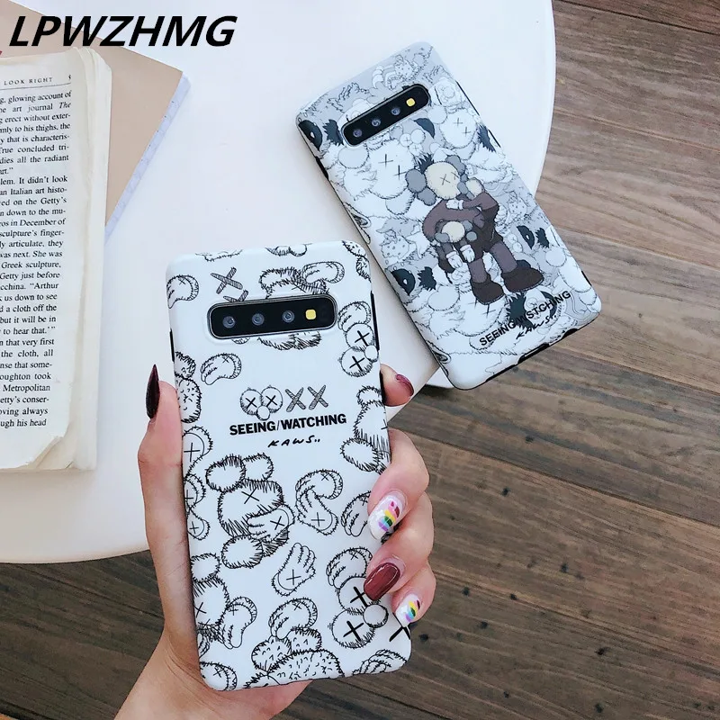 LPWZHMG 3D Pattern Glossy Case for Samsung Galaxy S10 Plus S10 S9 S8 Note 9 8 Case Sesame Street Painting Soft IMD Cover Fundas
LPWZHMG 3D Pattern Glossy Case for Samsung Galaxy S10 Plus S10 S9 S8 Note 9 8 Case Sesame Street Painting Soft IMD Cover Fundas