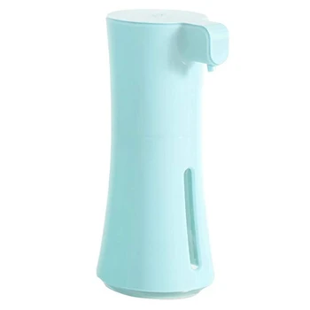 Automatic Soap Dispenser,450Ml Touchless Smart Foaming Soap Dispenser for Bathroom Kitchen Office
Automatic Soap Dispenser,450Ml Touchless Smart Foaming Soap Dispenser for Bathroom Kitchen Office