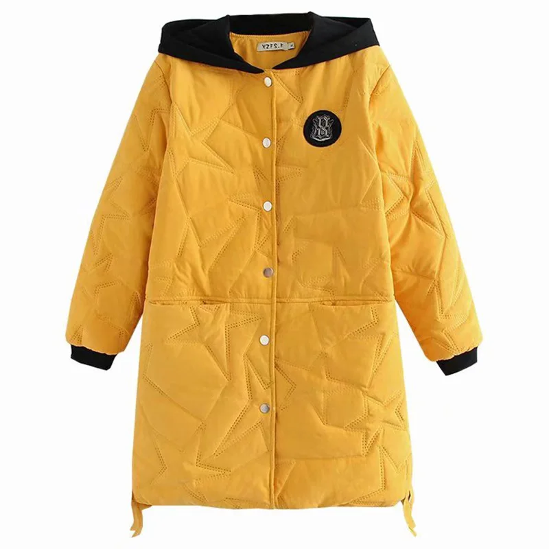 Plus Size Casual Parkas 2019 Autumn Winter Women Clothing Fashion Loose Warm Padded Coats G4-69166
Plus Size Casual Parkas 2019 Autumn Winter Women Clothing Fashion Loose Warm Padded Coats G4-69166