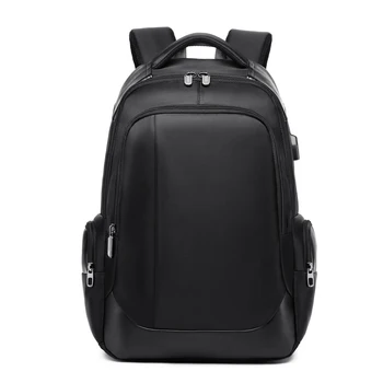 Double shoulder pack men's korean leisure USB men's backpack breathable wear-resistant business computer pack travel bag student
Double shoulder pack men's korean leisure USB men's backpack breathable wear-resistant business computer pack travel bag student