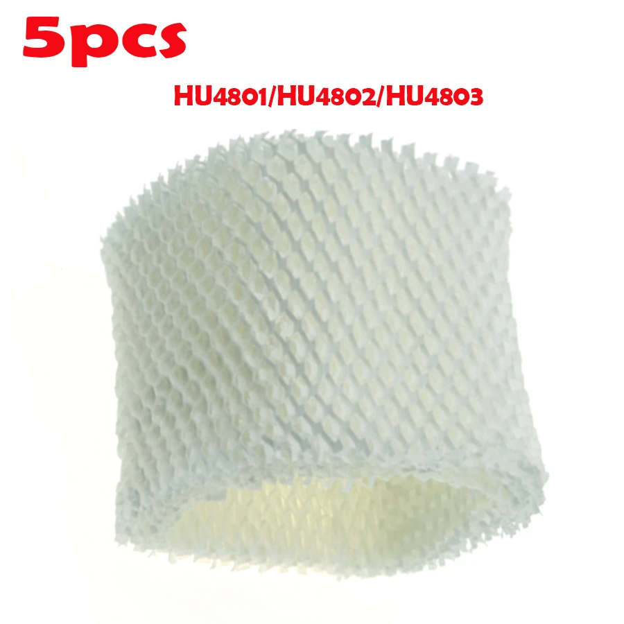 5Pcs Air Humidifier Filters Adsorb Bacteria And Scale For Philips HU4801 HU4802 HU4803 HU4811 HU4813 Humidifie
5Pcs Air Humidifier Filters Adsorb Bacteria And Scale For Philips HU4801 HU4802 HU4803 HU4811 HU4813 Humidifie