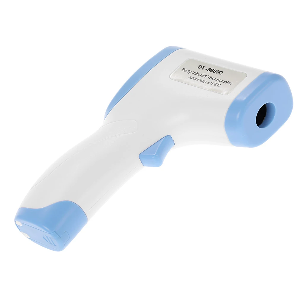 Digital Thermometer IR Infrared Thermometer Non-contact Forehead Body Surface Temperature instruments Baby Thermometer
Digital Thermometer IR Infrared Thermometer Non-contact Forehead Body Surface Temperature instruments Baby Thermometer