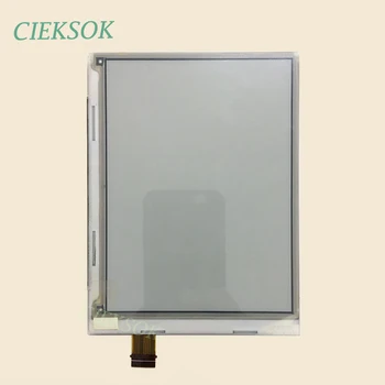 Ebook LCD ED060SCA(LF) 6.0 inch LCD E-Book E-Reader E-ink LCD Screen Display Panel For Amazon
Ebook LCD ED060SCA(LF) 6.0 inch LCD E-Book E-Reader E-ink LCD Screen Display Panel For Amazon