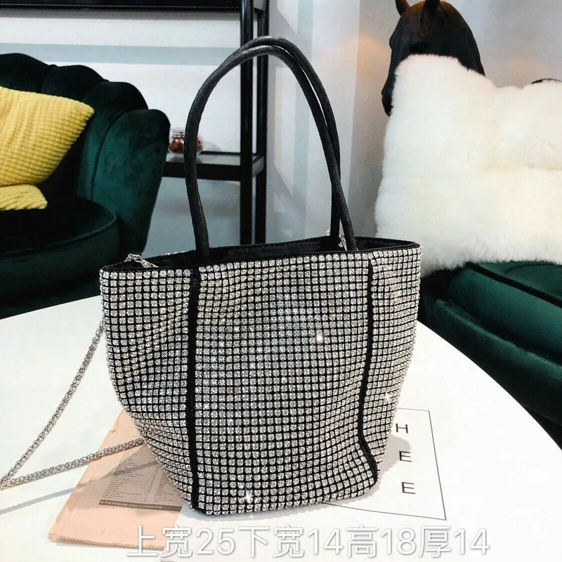 Handbag 2019 New Fashion Diamonds Casual Tote Shoulder Bags Large capacity Purses and handbags Crossbody bags for women bags
Handbag 2019 New Fashion Diamonds Casual Tote Shoulder Bags Large capacity Purses and handbags Crossbody bags for women bags