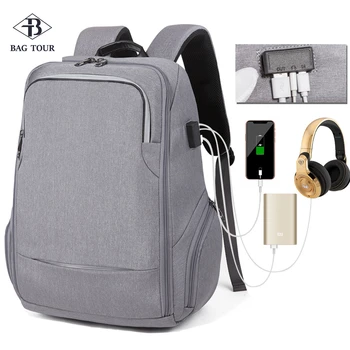 Casual Commuting Business Travel School Backpacks Polyester Water Resistant Bags Unique USB charging Interlayers Distinctive
Casual Commuting Business Travel School Backpacks Polyester Water Resistant Bags Unique USB charging Interlayers Distinctive